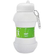 折りたたみ可能 シリコン 500ml 耐熱温度-30度～230度 ZAK001