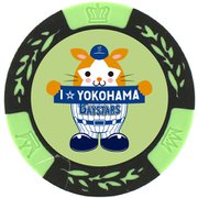 MK0203 [プロ野球 コインマーカー 両面別デザイン]