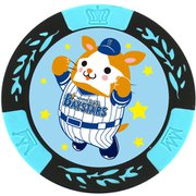 MK0204 [プロ野球 コインマーカー 両面別デザイン]