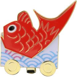 MK0160 [新潟県 ご当地マーカー 民芸品マーカー 台座付き]