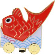 MK0160 [新潟県 ご当地マーカー 民芸品マーカー 台座付き]