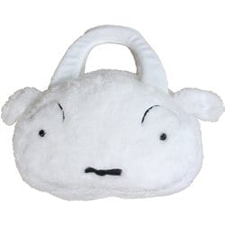 BAG0006 [ラウンドポーチ カートポーチ 500mlペットボトル2本収納可]