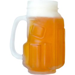 ヨドバシ.com - ホクシン交易 BEERMUG002 [ビールジョッキ マット 容量