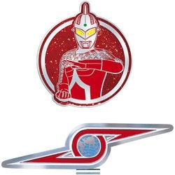 USM002 [ウルトラマン BIGマーカー 大きめサイズ 台座付き]