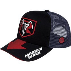 KRC002 [仮面ライダー 1号 立花レージング エンブレム ブラック]