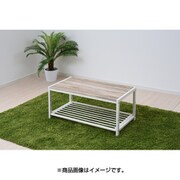 TV台＆ローテーブル FAT-8040-AIV/SWH