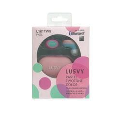 ヨドバシ.com - ラスヴィー LUSVY 完全ワイヤレスイヤホン パステル