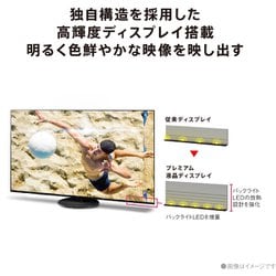 ヨドバシ.com - パナソニック Panasonic VIERA（ビエラ） 4K液晶テレビ 4Kダブルチューナー内蔵 55V型 TH-55HX950  通販【全品無料配達】