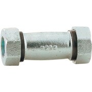 649-832-30W [3管兼用ジョイント ロングソケット（白）]