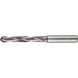 超硬ドリル鋳鉄専用 FIREコート 9.1mm 6501