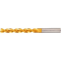 深穴加工ドリル レギュラ TiNコート 3.3mm 658