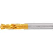 ハイスドリル ショート/スタブ TiNコート 13.49mm 659