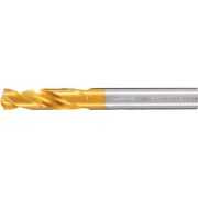 ハイスドリル ショート/スタブ TiNコート 9.52mm 659