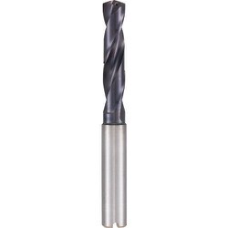 超硬ステンレス用ドリル3×D用 nanoAコート 3.57mm 8510
