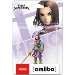 ヨドバシ.com - 任天堂 Nintendo amiibo（アミーボ） 勇者（大乱闘 ...