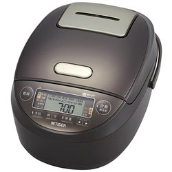 ヨドバシ.com - タイガー TIGER 圧力IHジャー炊飯器 炊きたて 1