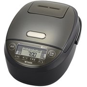 圧力IHジャー炊飯器 炊きたて 5.5合炊き ブラック JPK-H100 K