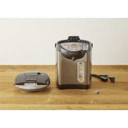 ヨドバシ.com - タイガー TIGER 蒸気レス VE電気まほうびん ヨドバシ.com - タイガー TIGER 蒸気レス VE電気まほうびん