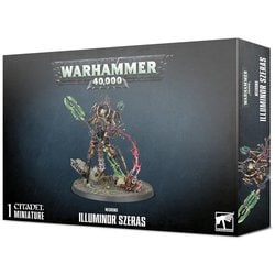 NECRONS ILLUMINOR SZERAS [プラモデル]