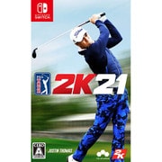 ゴルフ PGAツアー 2K21 [Nintendo Switchソフト]