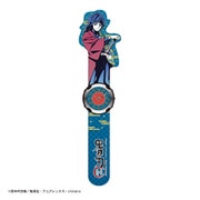 KY-14 鬼滅の刃 スナッピングウォッチ E 富岡義勇 [キャラクターグッズ]