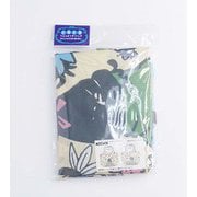 MMAP3807 MOOMIN くるくるショッピングバッグ リトルミイ/フラワーハット [キャラクターグッズ]