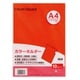 カラーホルダーA4 10P レッド CC-141A-04