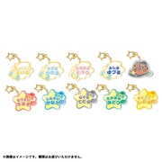 あんさんぶるスターズ！！ おなまえアクキーコレクション Vol.3 1個 [コレクショントイ]