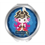 Fate/Grand Order Design produced by Sanrio Vol.2 コンパクトミラー フランシス・ドレイク [キャラクターグッズ]