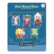 Fate/Grand Order Design produced by Sanrio Vol.2 パスケース オケアノス [キャラクターグッズ]