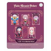 Fate/Grand Order Design produced by Sanrio Vol.2 パスケース イ・プルーリバス・ウナム [キャラクターグッズ]