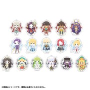 Fate/Grand Order Design produced by Sanrio Vol.3 トレーディングアクリルキーホルダー 1個 [コレクショントイ]