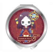 Fate/Grand Order Design produced by Sanrio Vol.3 コンパクトミラー レオナルド・ダ・ヴィンチ [キャラクターグッズ]