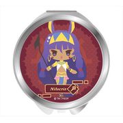 Fate/Grand Order Design produced by Sanrio Vol.3 コンパクトミラー ニトクリス [キャラクターグッズ]