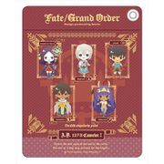 Fate/Grand Order Design produced by Sanrio Vol.3 パスケース キャメロット I [キャラクターグッズ]