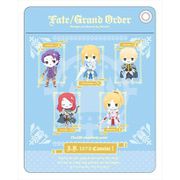 Fate/Grand Order Design produced by Sanrio Vol.3 パスケース バビロニア [キャラクターグッズ]