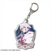 Fate/Grand Order -絶対魔獣戦線バビロニア- ぷくっとメタルキーホルダー デザイン 03 マーリン [キャラクターグッズ]