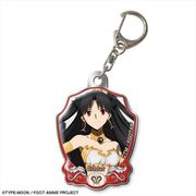 Fate/Grand Order -絶対魔獣戦線バビロニア- ぷくっとメタルキーホルダー デザイン 05 イシュタル [キャラクターグッズ]