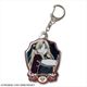 Fate/Grand Order -絶対魔獣戦線バビロニア- ぷくっとメタルキーホルダー デザイン 06 エレシュキガル [キャラクターグッズ]