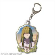 Fate/Grand Order -絶対魔獣戦線バビロニア- ぷくっとメタルキーホルダー デザイン 07 キングゥ [キャラクターグッズ]