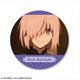 Fate/Grand Order -絶対魔獣戦線バビロニア- レザーバッジ デザイン 01 マシュ・キリエライト/A [キャラクターグッズ]