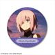 Fate/Grand Order -絶対魔獣戦線バビロニア- レザーバッジ デザイン 02 マシュ・キリエライト/B [キャラクターグッズ]