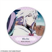 Fate/Grand Order -絶対魔獣戦線バビロニア- レザーバッジ デザイン 09 マーリン/C [キャラクターグッズ]