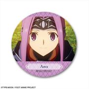 Fate/Grand Order -絶対魔獣戦線バビロニア- レザーバッジ デザイン 10 アナ/A [キャラクターグッズ]