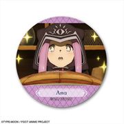 Fate/Grand Order -絶対魔獣戦線バビロニア- レザーバッジ デザイン 11 アナ/B [キャラクターグッズ]