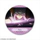 Fate/Grand Order -絶対魔獣戦線バビロニア- レザーバッジ デザイン 12 アナ/C [キャラクターグッズ]