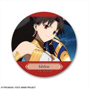 Fate/Grand Order -絶対魔獣戦線バビロニア- レザーバッジ デザイン 13 イシュタル/A [キャラクターグッズ]
