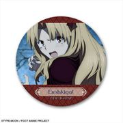 Fate/Grand Order -絶対魔獣戦線バビロニア- レザーバッジ デザイン 16 エレシュキガル/A [キャラクターグッズ]