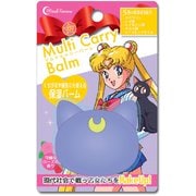 限定 ミラクルロマンス マルチキャリーバーム5 美少女戦士セーラームーン ルナ