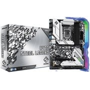 ASRock Intel H470チップセット搭載 ATXマザーボード H470 Steel Legend